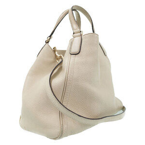 Gucci Soho GG bag Interlocking Leather shoulder Tassel